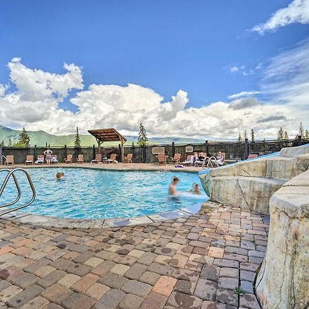 Durango Resort Condo With Balcony And Mtn Views! Durango Mountain Resort  Dış mekan fotoğraf