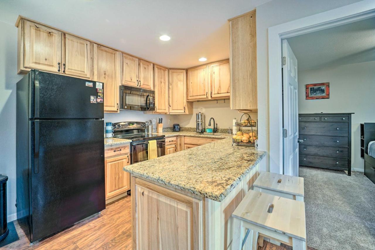 Durango Resort Condo With Balcony And Mtn Views! Durango Mountain Resort  Dış mekan fotoğraf