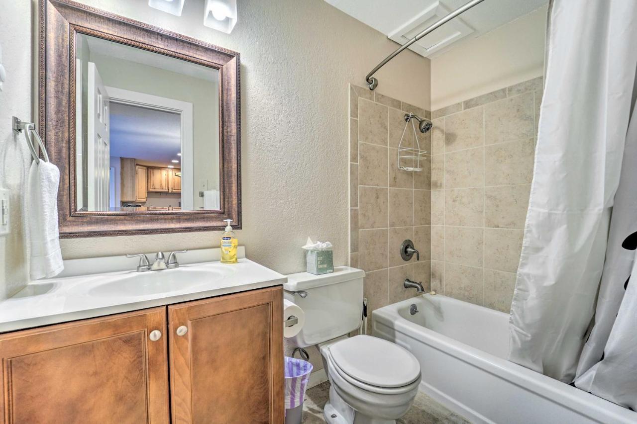 Durango Resort Condo With Balcony And Mtn Views! Durango Mountain Resort  Dış mekan fotoğraf