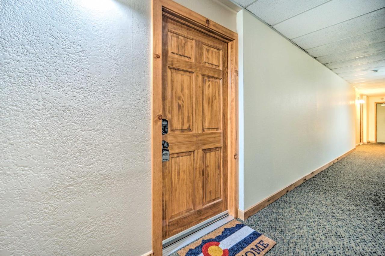 Durango Resort Condo With Balcony And Mtn Views! Durango Mountain Resort  Dış mekan fotoğraf