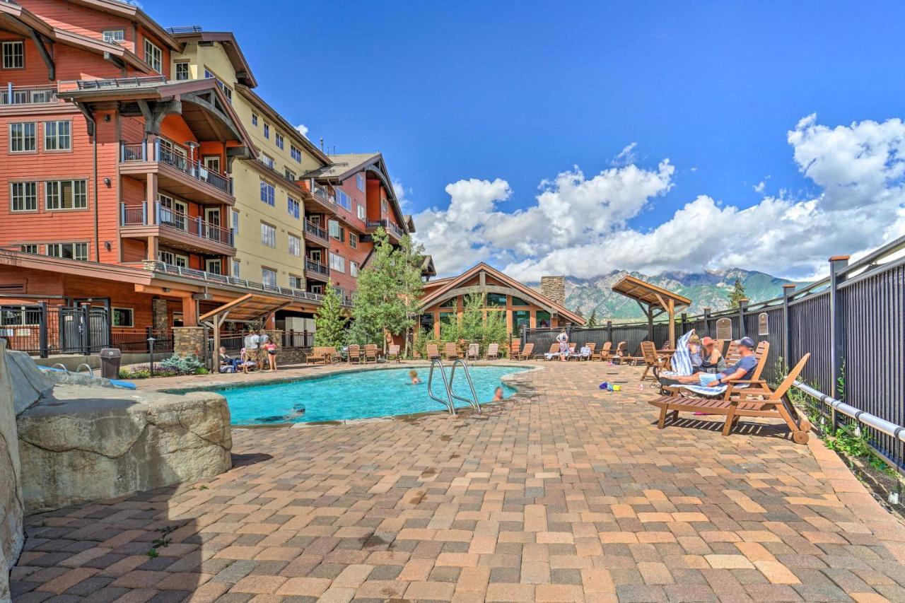 Durango Resort Condo With Balcony And Mtn Views! Durango Mountain Resort  Dış mekan fotoğraf